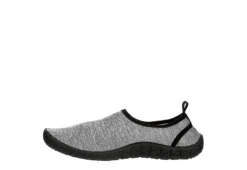 Highland Creek Womens Hawaii Aqua Sock Sandal - Grey -Heydude Shoes Store US 01 202312 03