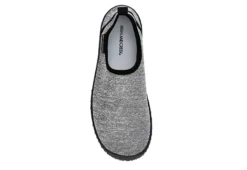 Highland Creek Womens Hawaii Aqua Sock Sandal - Grey -Heydude Shoes Store US 01 202312 05