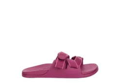 Chaco Womens Chillos Slide Sandal - Fuschia -Heydude Shoes Store US 01 202335 01
