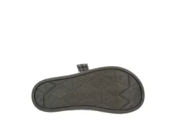 Chaco Womens Chillos Slide Sandal - Dark Grey -Heydude Shoes Store US 01 202336 06