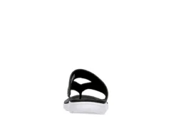 Puma Womens Softride Thong 2 Flip Flop Sandal - Black -Heydude Shoes Store US 01 202372 04