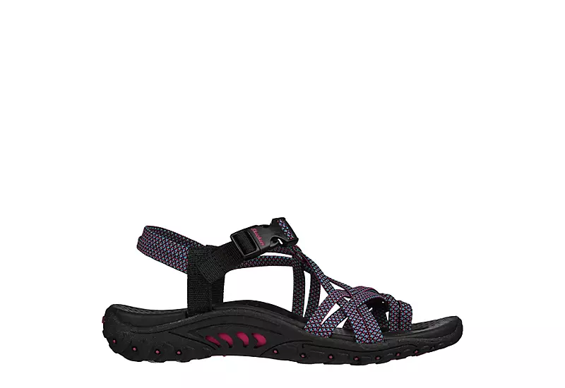 Skechers Womens Irie Mon Outdoor Sandal - Multicolor 4 Skechers Womens Irie Mon Outdoor Sandal - Multicolor - Image 2