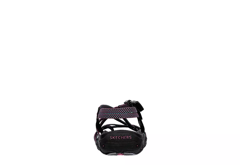 Skechers Womens Irie Mon Outdoor Sandal - Multicolor 7 Skechers Womens Irie Mon Outdoor Sandal - Multicolor - Image 5