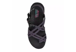 Skechers Womens Irie Mon Outdoor Sandal - Multicolor 14 Skechers Womens Irie Mon Outdoor Sandal - Multicolor -Heydude Shoes Store US 01 202401 05