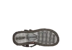 Skechers Womens Reggae Native Vibez Outdoor Sandal - Chocolate 13 Skechers Womens Reggae Native Vibez Outdoor Sandal - Chocolate -Heydude Shoes Store US 01 202402 04
