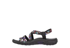 Skechers Womens Reggae Native Vibez Outdoor Sandal - Black 11 Skechers Womens Reggae Native Vibez Outdoor Sandal - Black -Heydude Shoes Store US 01 202403 02
