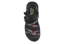 Skechers Womens Reggae Native Vibez Outdoor Sandal - Black 12 Skechers Womens Reggae Native Vibez Outdoor Sandal - Black -Heydude Shoes Store US 01 202403 03