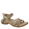 Teva Womens Tirra Outdoor Sandal - Tan -Heydude Shoes Store US 01 202408 00