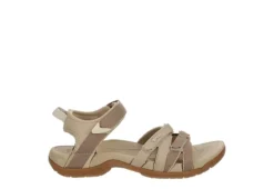 Teva Womens Tirra Outdoor Sandal - Tan 10 Teva Womens Tirra Outdoor Sandal - Tan -Heydude Shoes Store US 01 202408 01
