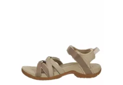 Teva Womens Tirra Outdoor Sandal - Tan 12 Teva Womens Tirra Outdoor Sandal - Tan -Heydude Shoes Store US 01 202408 03