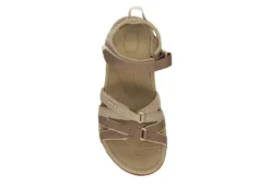 Teva Womens Tirra Outdoor Sandal - Tan 14 Teva Womens Tirra Outdoor Sandal - Tan -Heydude Shoes Store US 01 202408 05