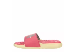 Champion Womens Foundation Pastel Block Slide Sandal - Peach 12 Champion Womens Foundation Pastel Block Slide Sandal - Peach -Heydude Shoes Store US 01 202427 03