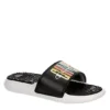 Champion Womens Foundation Pastel Block Slide Sandal - Black -Heydude Shoes Store US 01 202428 00