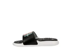Champion Womens Foundation Pastel Block Slide Sandal - Black -Heydude Shoes Store US 01 202428 03