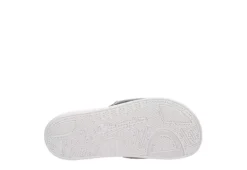 Champion Womens Foundation Pastel Block Slide Sandal - Black -Heydude Shoes Store US 01 202428 06