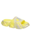 Champion Womens Meloso Slide Sandal - Pale Yellow -Heydude Shoes Store US 01 202435 00