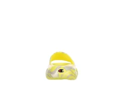 Champion Womens Meloso Slide Sandal - Pale Yellow -Heydude Shoes Store US 01 202435 04
