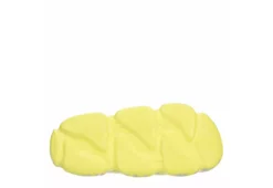 Champion Womens Meloso Slide Sandal - Pale Yellow -Heydude Shoes Store US 01 202435 06