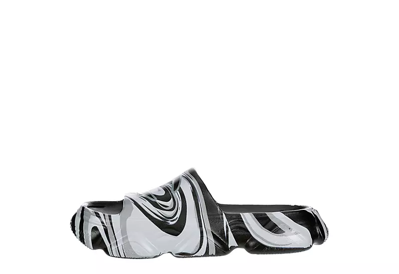 Champion Womens Meloso Slide Sandal - Black 6 Champion Womens Meloso Slide Sandal - Black - Image 4