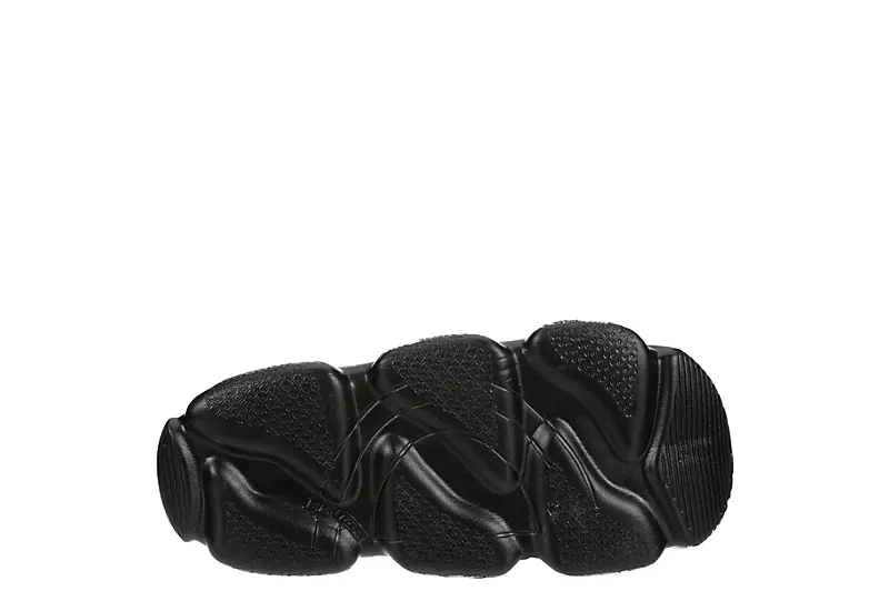 Champion Womens Meloso Slide Sandal - Black 9 Champion Womens Meloso Slide Sandal - Black - Image 7