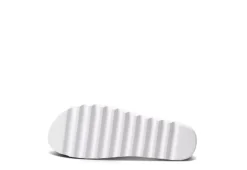 Reef Womens Banded Horizon Hi Slide Sandal - Champagne -Heydude Shoes Store US 01 202484 03