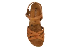 Bjorndal Womens Lily Wedge Sandal - Tan 14 Bjorndal Womens Lily Wedge Sandal - Tan -Heydude Shoes Store US 01 202508 05