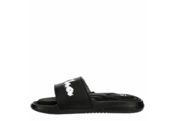 Champion Womens Foundation Split Script Slide Sandal - Black -Heydude Shoes Store US 01 202526 04