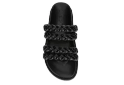 Limelight Womens Maxine Slide Sandal - Black -Heydude Shoes Store US 01 202527 05