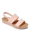 Reef Womens Water Vista Sandal - Pink -Heydude Shoes Store US 01 202571 00