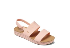 Reef Womens Water Vista Sandal - Pink