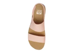 Reef Womens Water Vista Sandal - Pink -Heydude Shoes Store US 01 202571 02