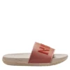 Nike Womens Off Court Slide Sandal - Peach 1 Nike Womens Off Court Slide Sandal - Peach -Heydude Shoes Store US 01 202578 00