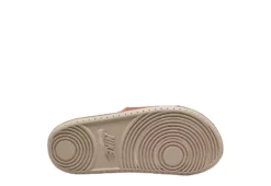 Nike Womens Off Court Slide Sandal - Peach -Heydude Shoes Store US 01 202578 04