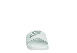 Nike Womens Victori One Slide Sandal - Pale Green -Heydude Shoes Store US 01 202581 02