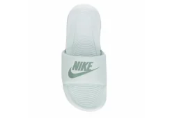 Nike Womens Victori One Slide Sandal - Pale Green -Heydude Shoes Store US 01 202581 05