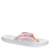 Nike Womens Ecohaven Flip Flop Sandal - Peach -Heydude Shoes Store US 01 202584 00