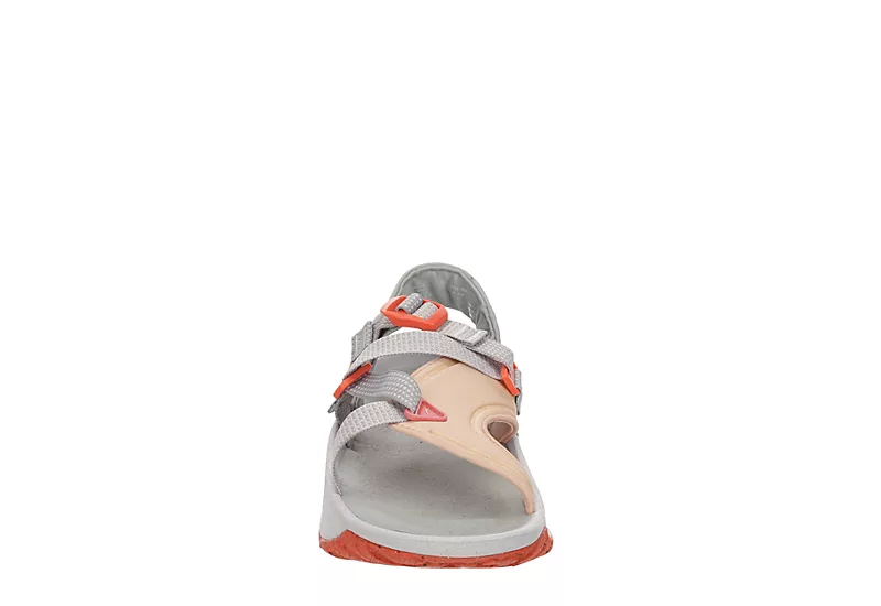 Nike Womens Oneonta Sandal - Grey 5 Nike Womens Oneonta Sandal - Grey - Image 3