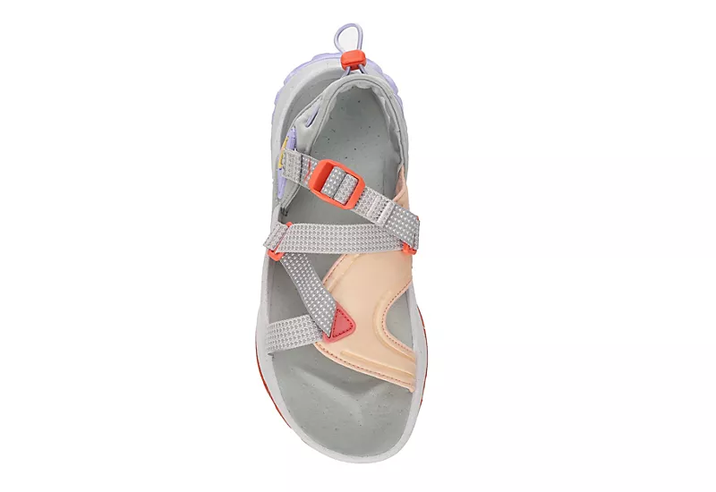 Nike Womens Oneonta Sandal - Grey 8 Nike Womens Oneonta Sandal - Grey - Image 6