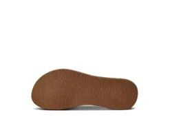 Reef Womens Spring Woven Flip Flop Sandal - Tan -Heydude Shoes Store US 01 202598 03