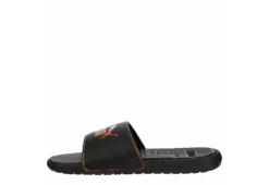 Puma Womens Cool Cat Rainbow Slide Sandal - Black -Heydude Shoes Store US 01 202625 03