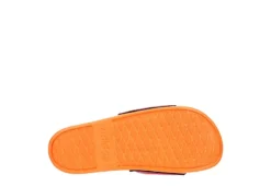 Adidas Womens Adilette Comfort Slide Sandal - Orange -Heydude Shoes Store US 01 202663 06