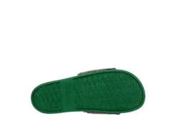 Adidas Womens Adilette Comfort Slide Sandal - Green 15 Adidas Womens Adilette Comfort Slide Sandal - Green -Heydude Shoes Store US 01 202664 06