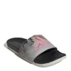 Adidas Womens Adilette Comfort Slide Sandal - Grey -Heydude Shoes Store US 01 202669 00