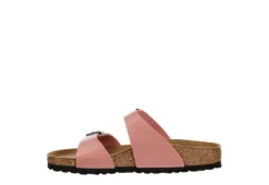 Birkenstock Womens Sydney Footbed Sandal - Pink -Heydude Shoes Store US 01 202699 03