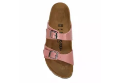 Birkenstock Womens Sydney Footbed Sandal - Pink -Heydude Shoes Store US 01 202699 05