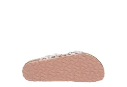 Birkenstock Womens Sydney Vegan Footbed Sandal - Pale Pink 15 Birkenstock Womens Sydney Vegan Footbed Sandal - Pale Pink -Heydude Shoes Store US 01 202700 06