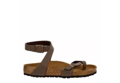 Birkenstock Womens Yara Footbed Sandal - Brown 10 Birkenstock Womens Yara Footbed Sandal - Brown -Heydude Shoes Store US 01 202790 01