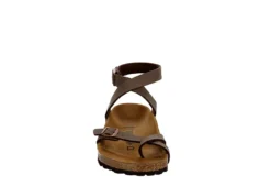 Birkenstock Womens Yara Footbed Sandal - Brown 11 Birkenstock Womens Yara Footbed Sandal - Brown -Heydude Shoes Store US 01 202790 02