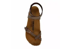 Birkenstock Womens Yara Footbed Sandal - Brown 14 Birkenstock Womens Yara Footbed Sandal - Brown -Heydude Shoes Store US 01 202790 05