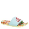 Adidas Womens Adilette Comfort Slide Sandal - Aqua -Heydude Shoes Store US 01 203097 00